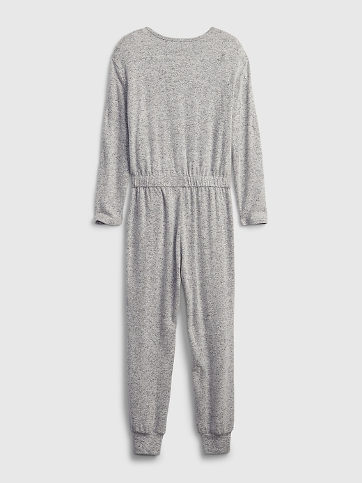 Image number 3 showing, Kids Softspun Jumpsuit