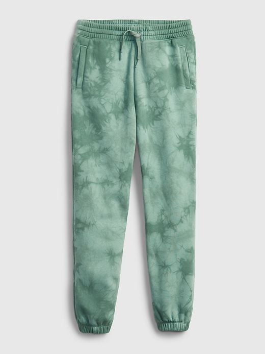 View large product image 1 of 1. Kids Fleece Pull-On Joggers