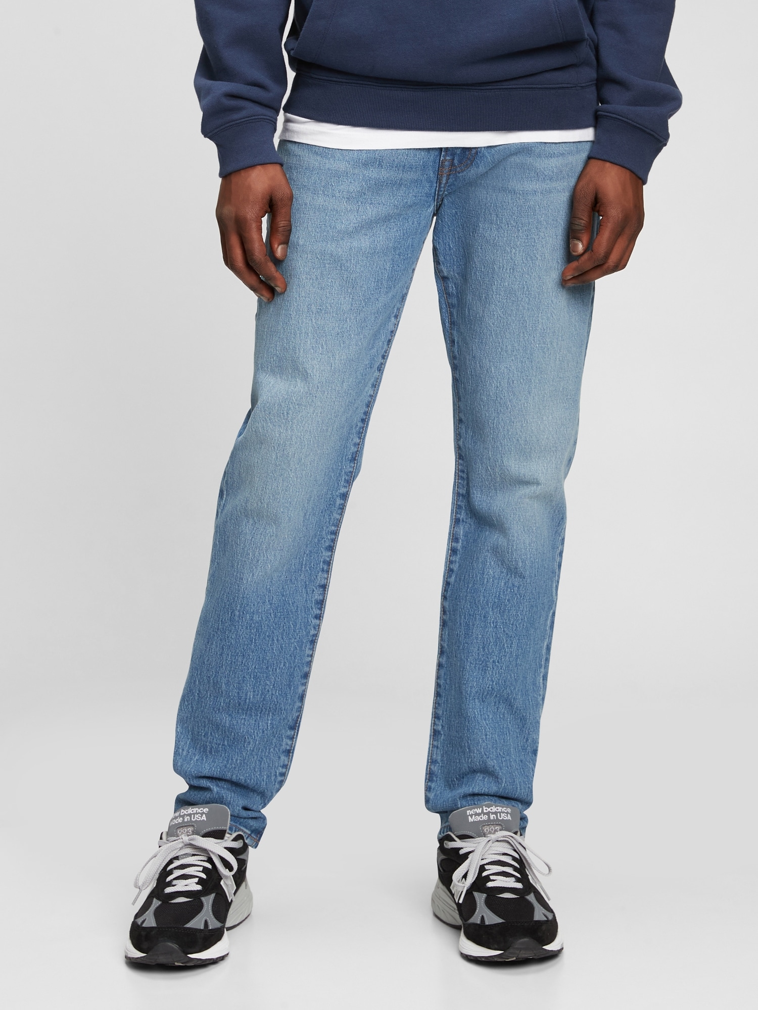 Slim Jeans in GapFlex with Washwell | Gap