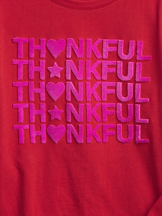 Image number 3 showing, Kids Organic Cotton Interactive Graphic T-Shirt