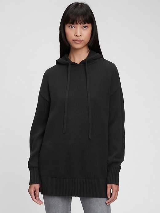 View large product image 1 of 1. Cozy Oversized Hoodie
