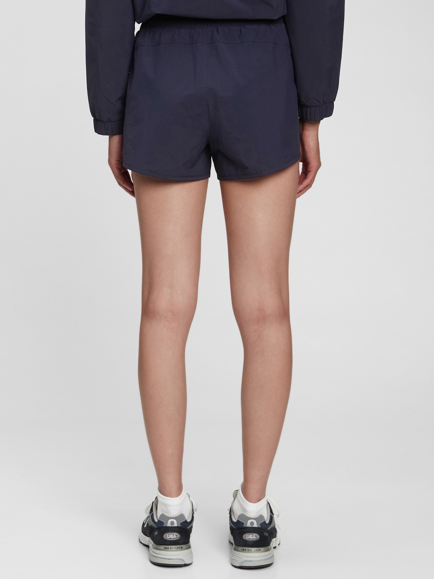 gap fit shorts