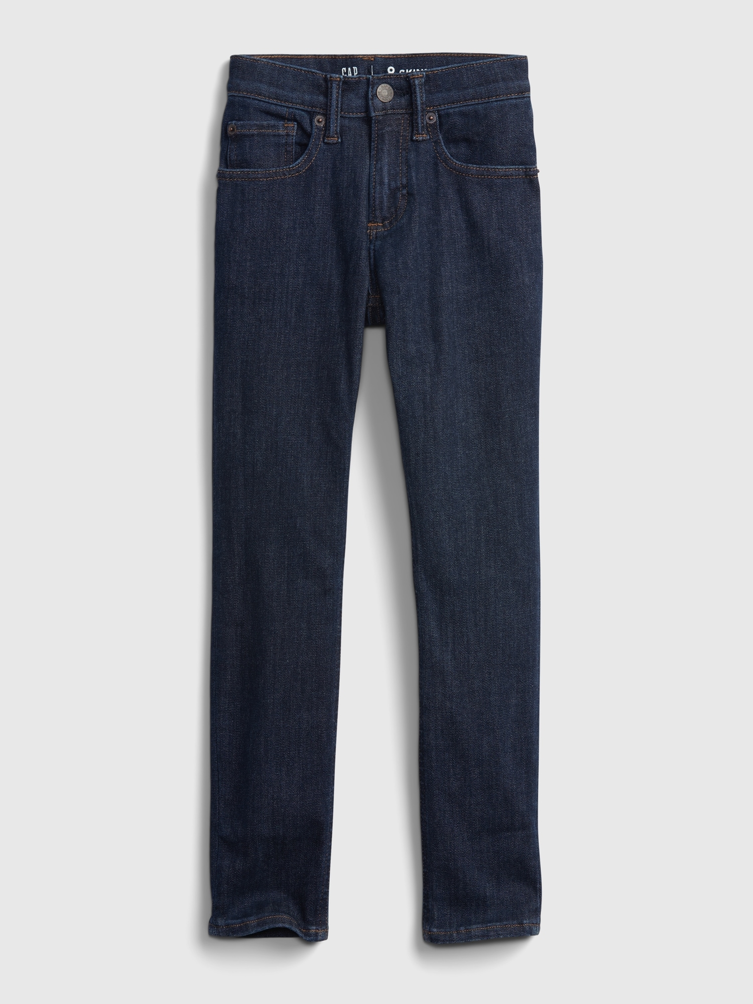 Gap Kids Skinny Jeans with Washwell&#153 blue. 1