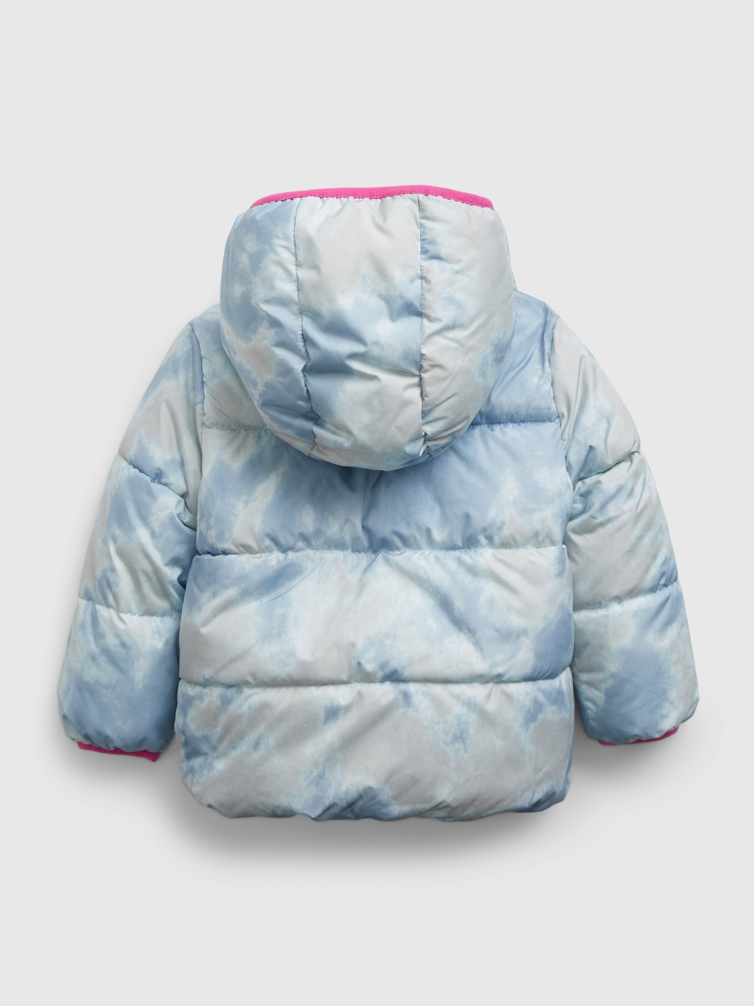 coldcontrol max puffer jacket