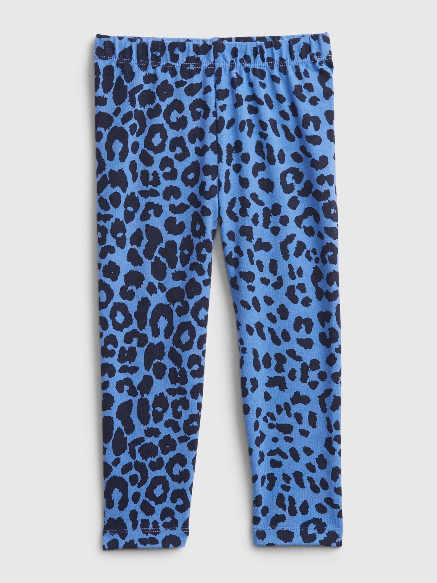 Organic Child and Baby Leggings - Leopard Lightening Bolts – Albie