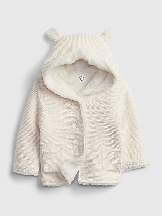 Baby Brannan Bear Sweater Gap