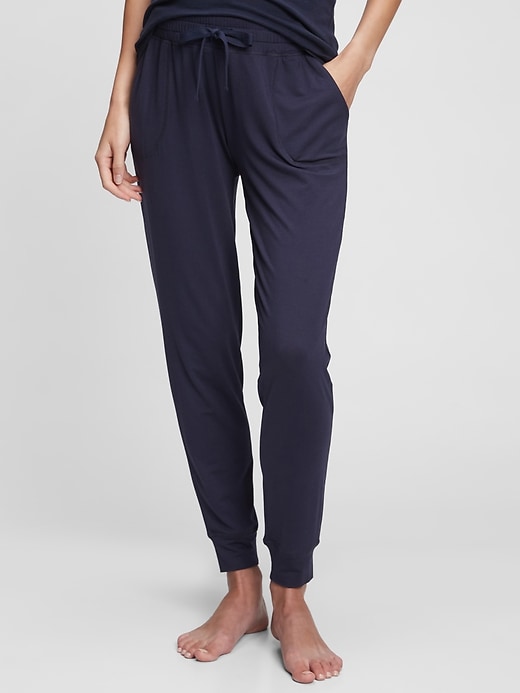 View large product image 1 of 1. Maternity Modal Joggers