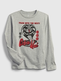 cobra kai shirt old navy