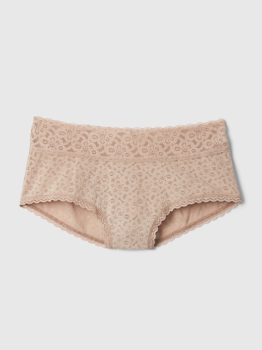Image number 4 showing, Lace Shorty