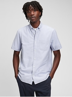 Men's Work Shirts | Gap Canada