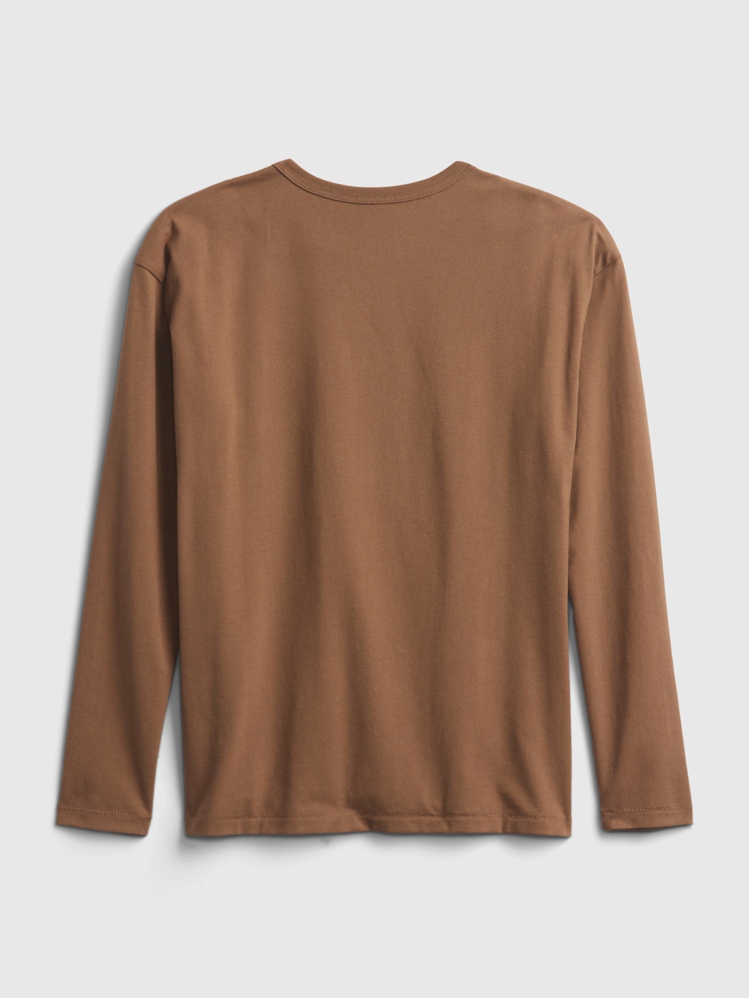 Teen Long Sleeve Graphic T-Shirt | Gap