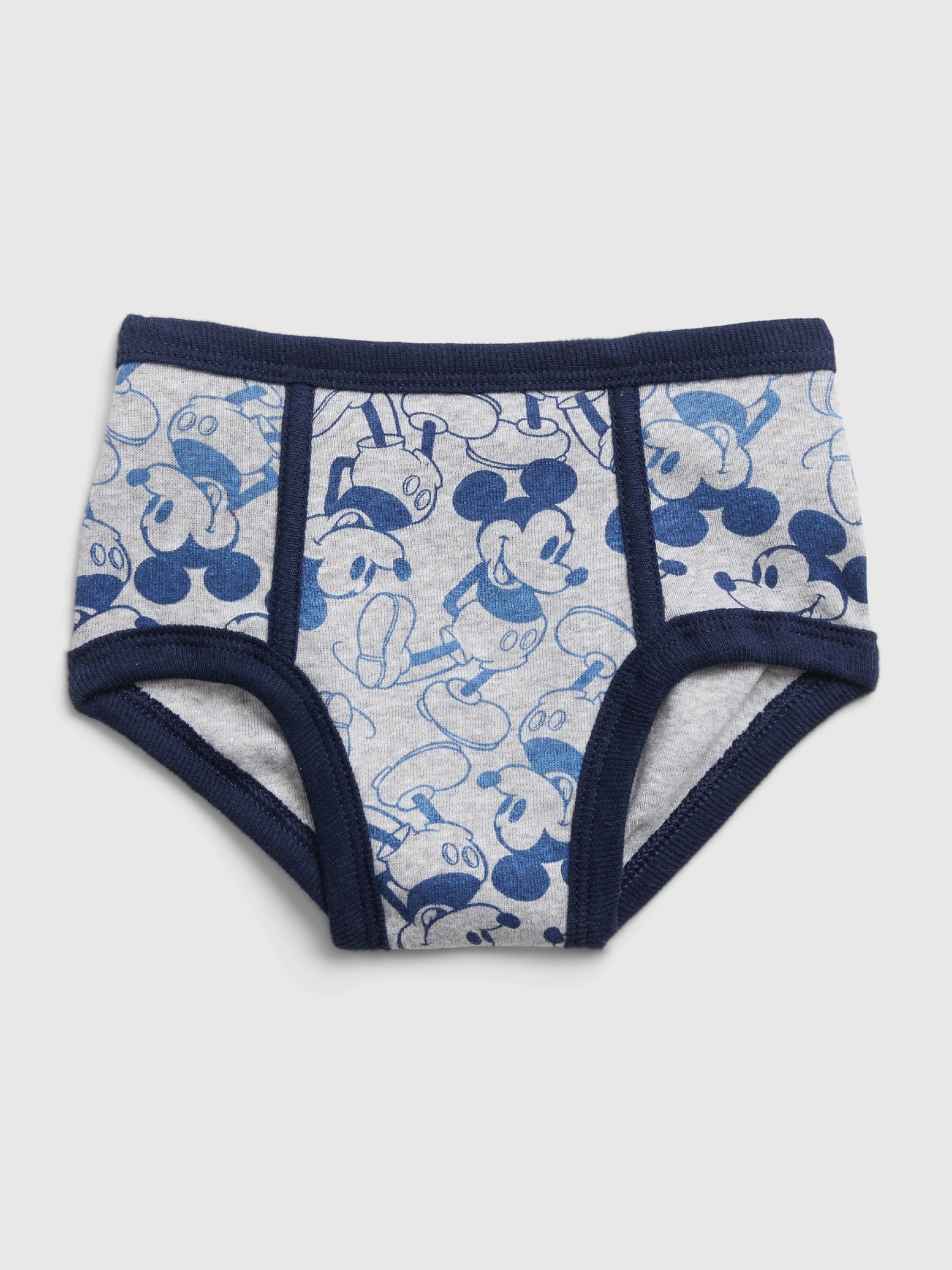 babyGap | Disney Mickey Mouse 100% Organic Cotton Briefs (7-Pack)