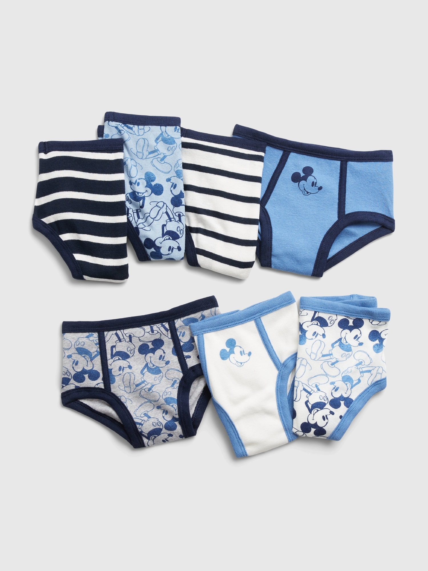Mickey Mouse Briefs 3 Pack, Babies & Kids