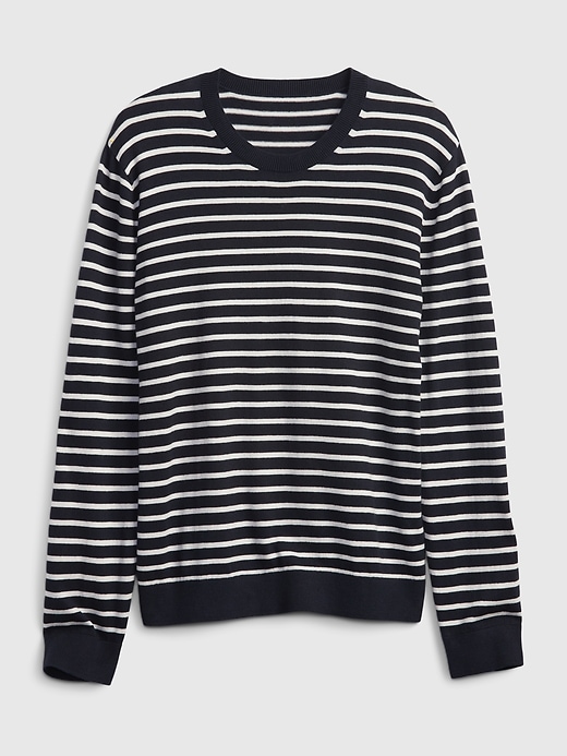 mainstay crewneck sweater gap