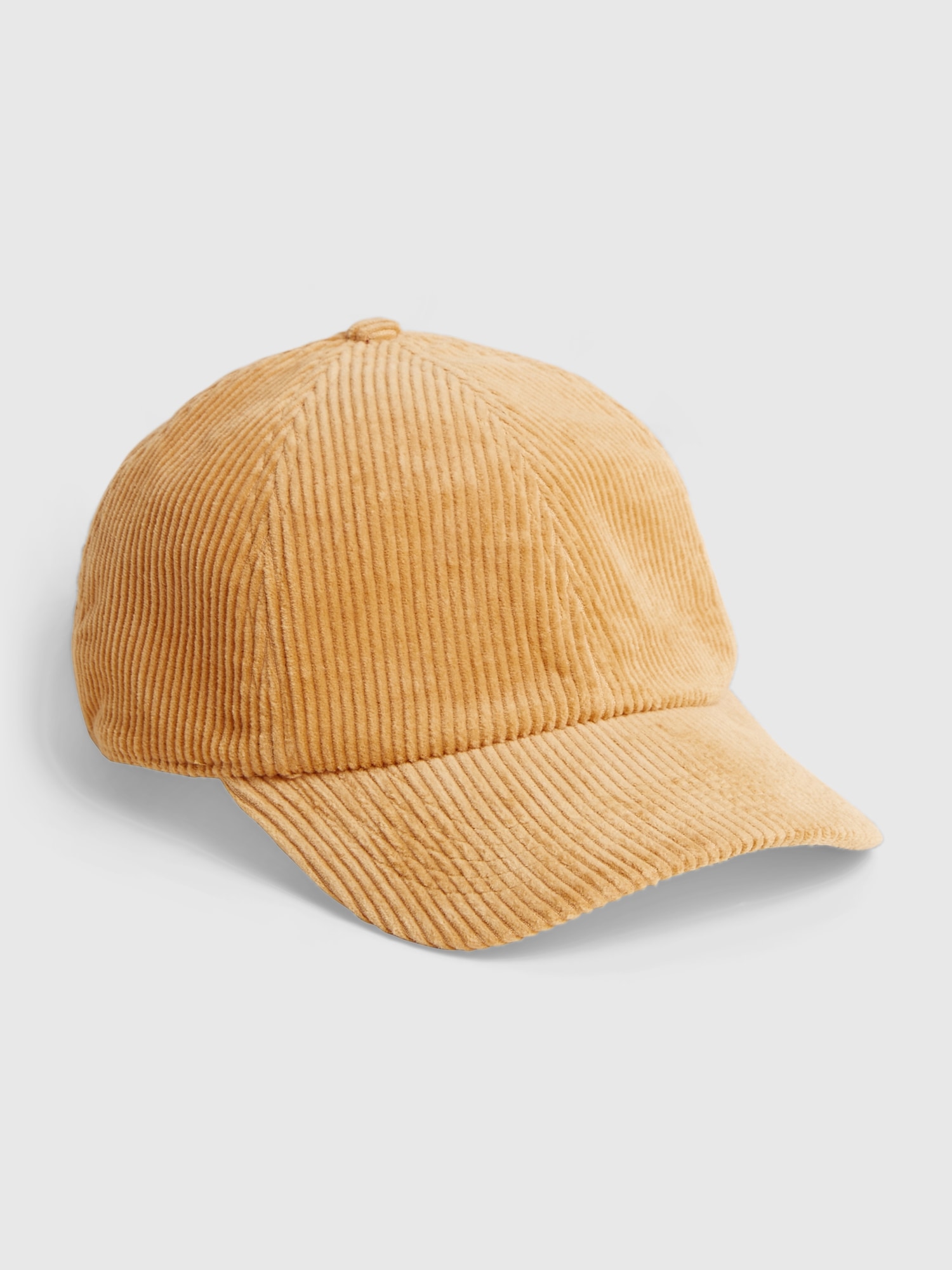 Corduroy Baseball Hat Gap