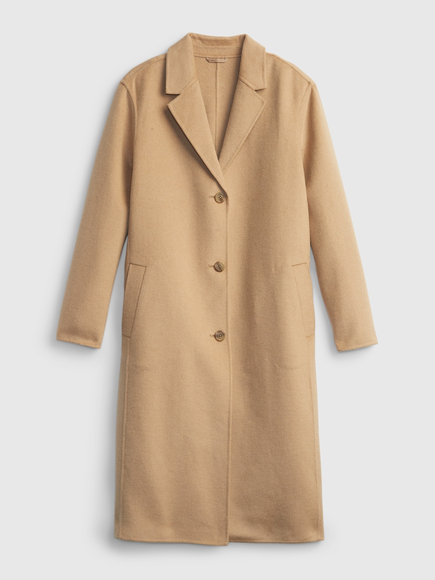 gap wool coat