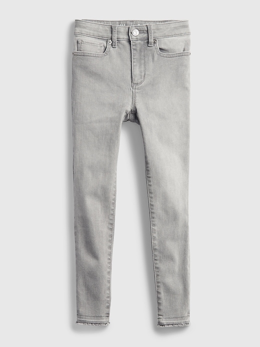 Image number 1 showing, Kids High Rise Jeggings with Washwell&#153