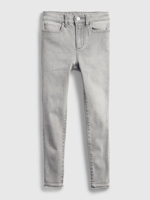 Image number 1 showing, Kids High Rise Jeggings with Washwell™