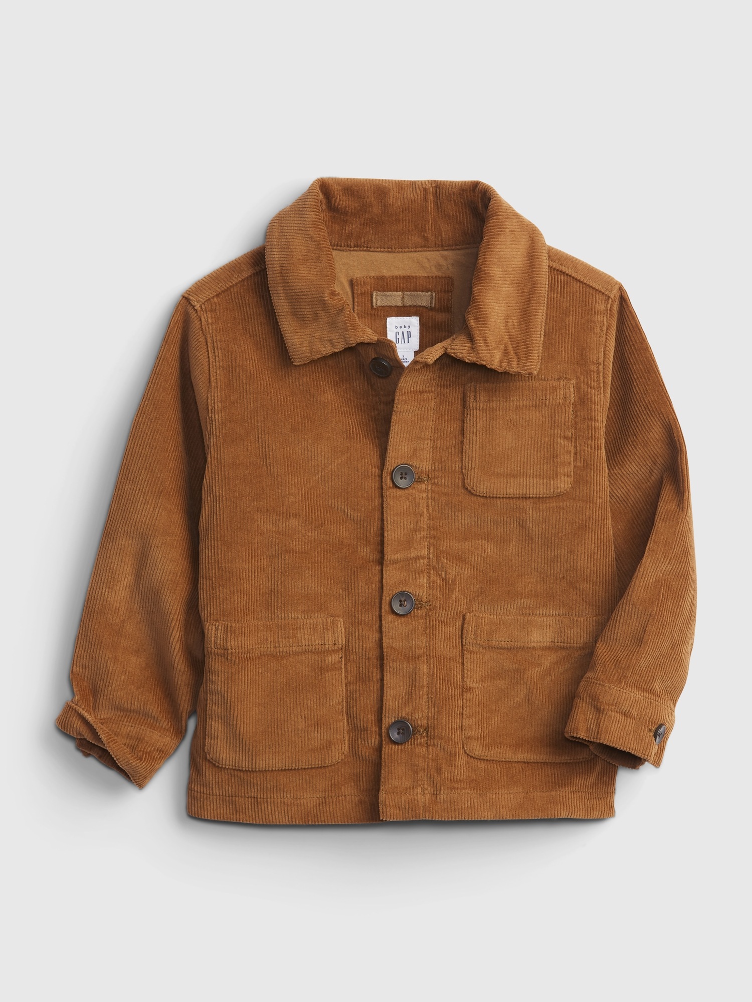 corduroy chore jacket