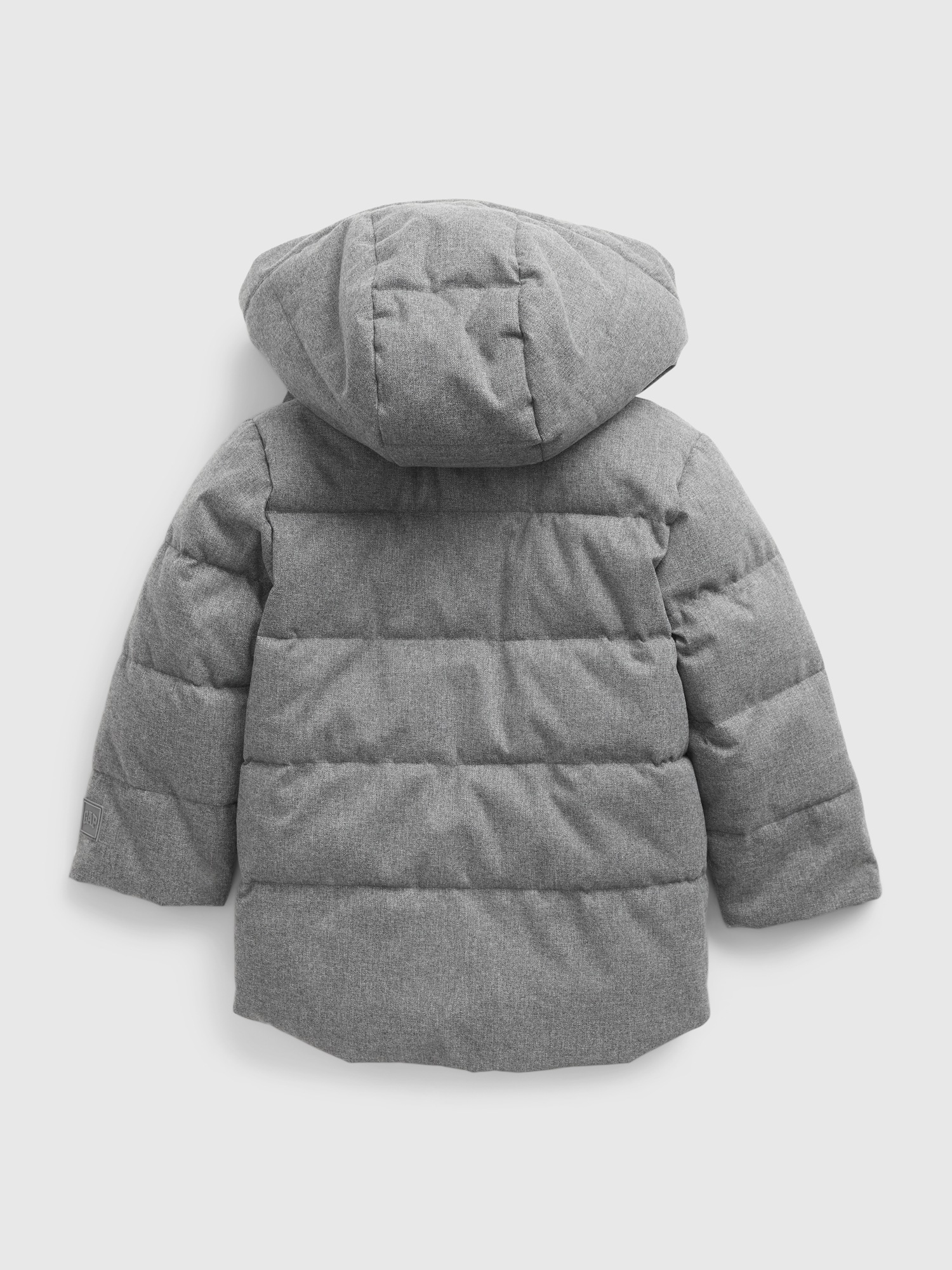 cold control lite puffer jacket gap