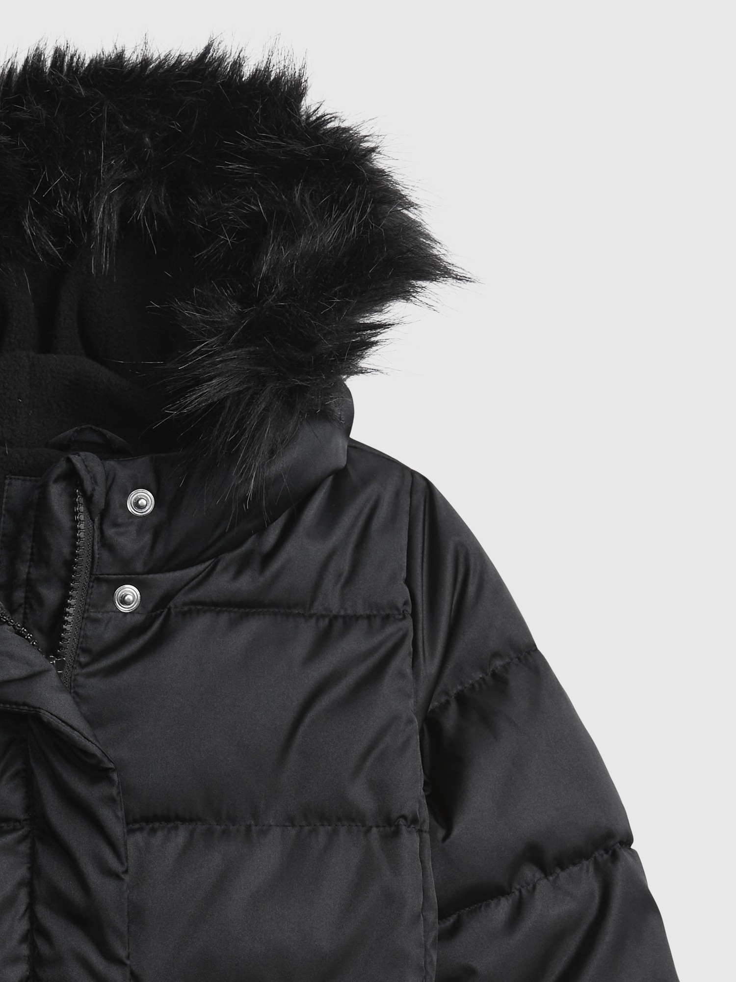 cold control lite puffer jacket gap