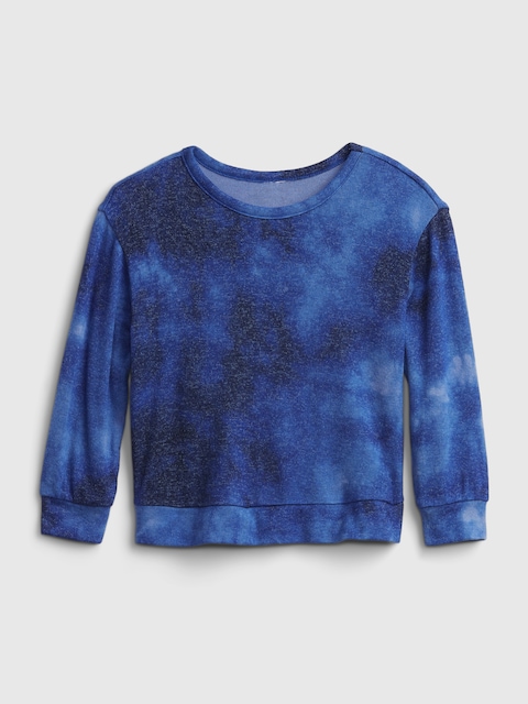 Toddler Softspun Crossback T-Shirt