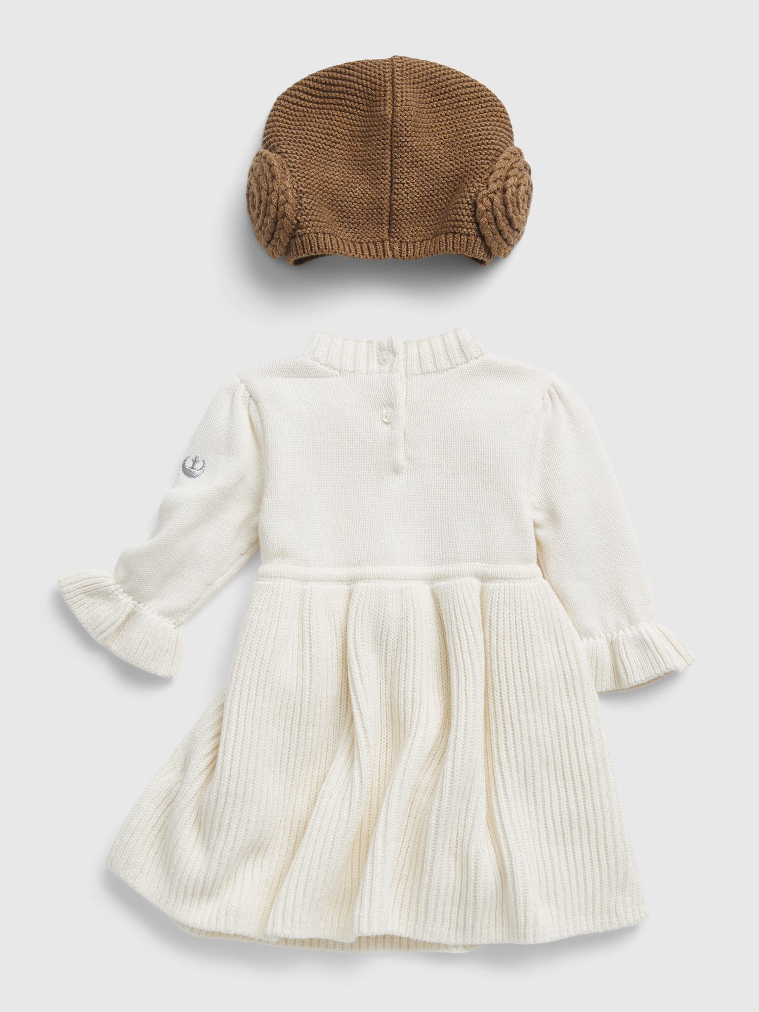 Baby Toddler Star Wars Princess Leia Dress Set Gap
