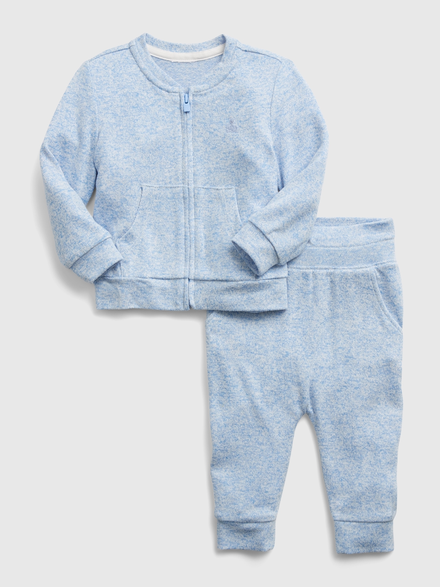 Baby Softspun Outfit Set