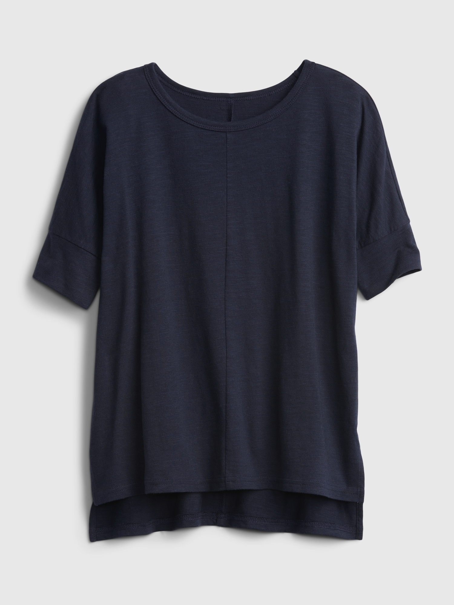 Kids Oversized Dolman Tunic