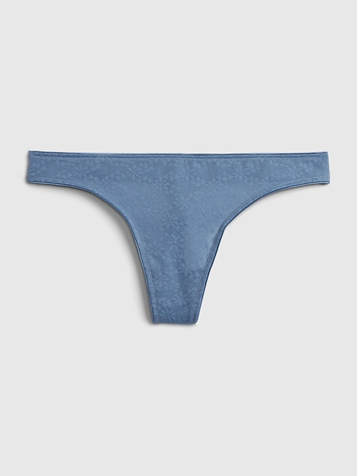 Image number 1 showing, Bare Natural Thong