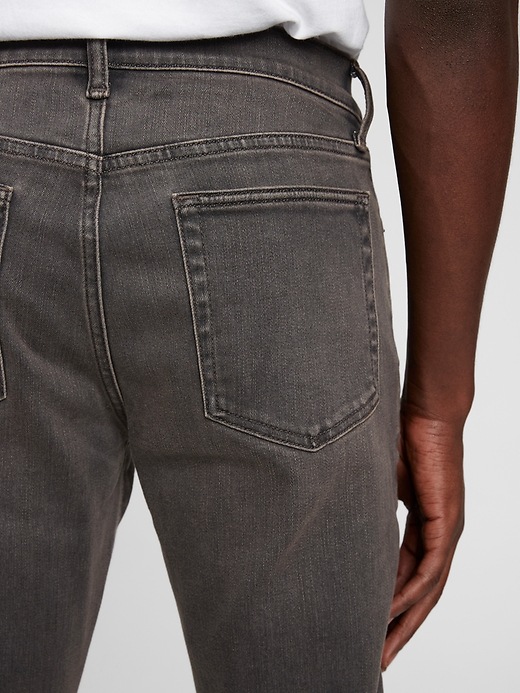 GAP Soft Wear Slim Fit Jeans para hombre, gris oscuro 007, 32W x 30L US :  Precio Guatemala