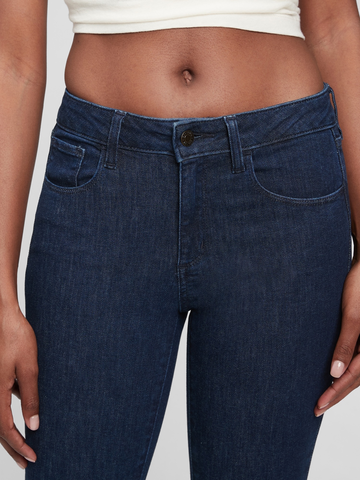 Mid Rise Universal Jegging with 