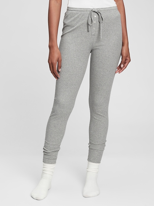 Gap Forever Favorite Ribbed Leggings. 1 Gap Forever Favorite Ribbed Leggings. 1