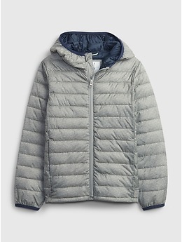 cold control lite puffer jacket gap