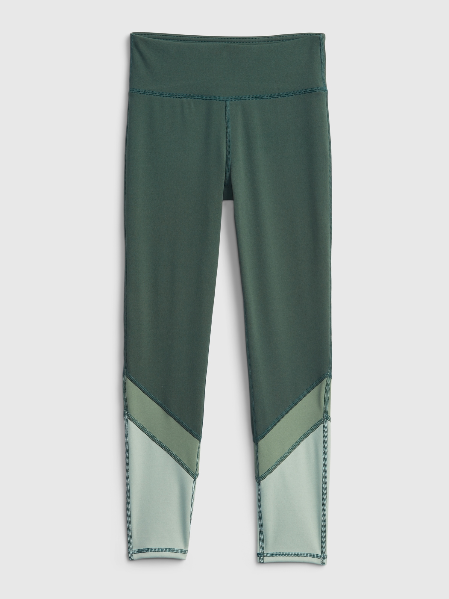 Kids GapFit Colorblock Leggings