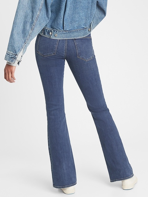 Image number 2 showing, Mid Rise Perfect Bootcut Jeans
