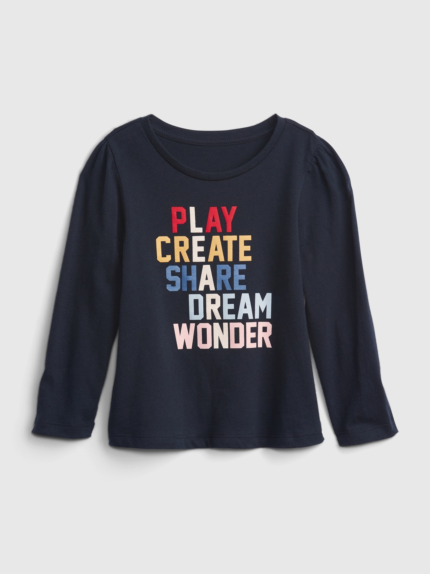 Toddler 100 Organic Cotton Mix and Match Graphic TShirt Gap