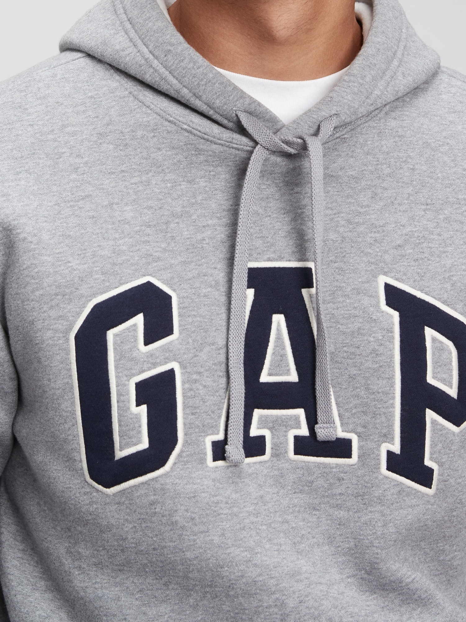 Gap Arch Logo Hoodie | Gap