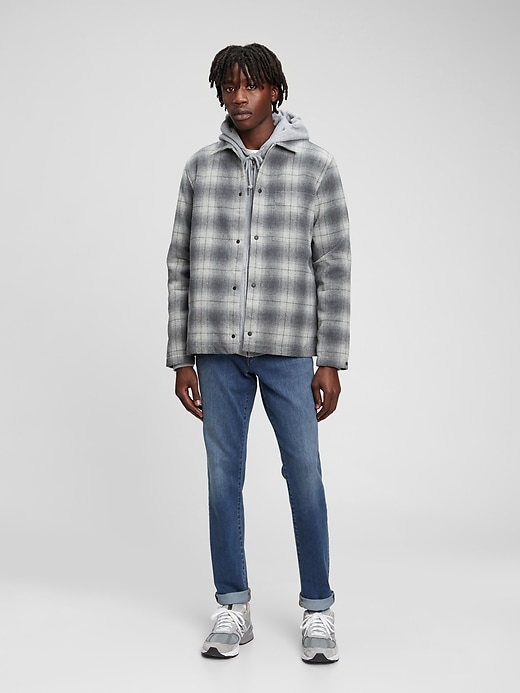Gap - Soft Wear Slim Jeans with Washwell