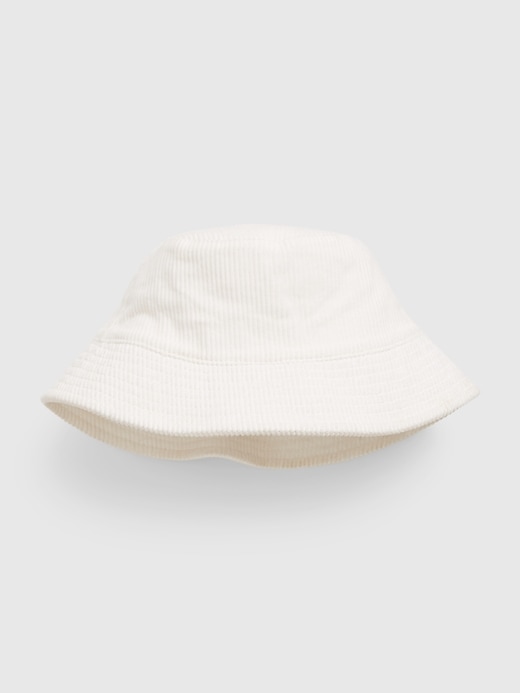 View large product image 1 of 1. Corduroy Bucket Hat