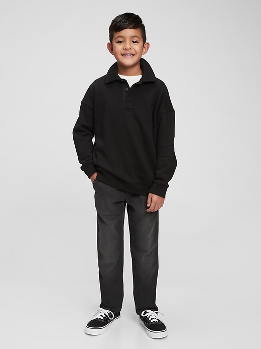 Image number 2 showing, Kids Denim Joggers with Washwell™