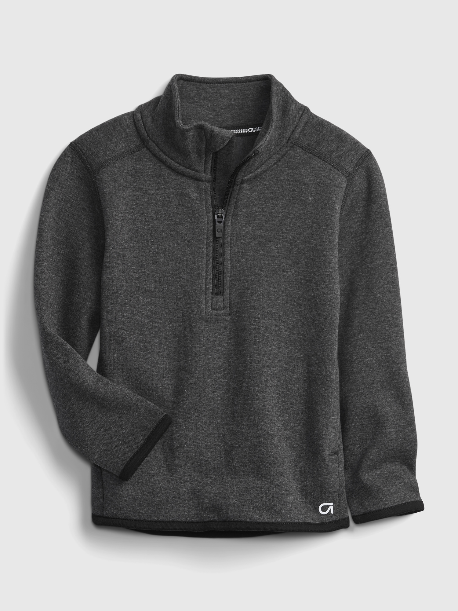 GapFit Toddler Fit Tech Cozy Half-Zip Sweatshirt