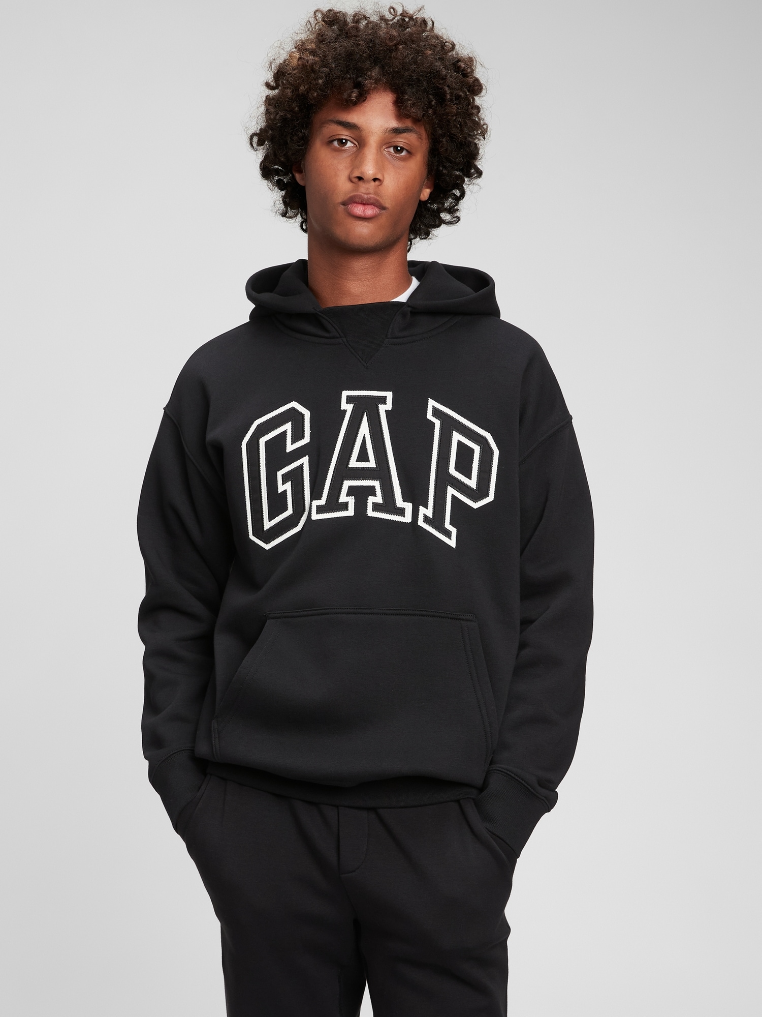 Teen Gap Logo Hoodie | Gap