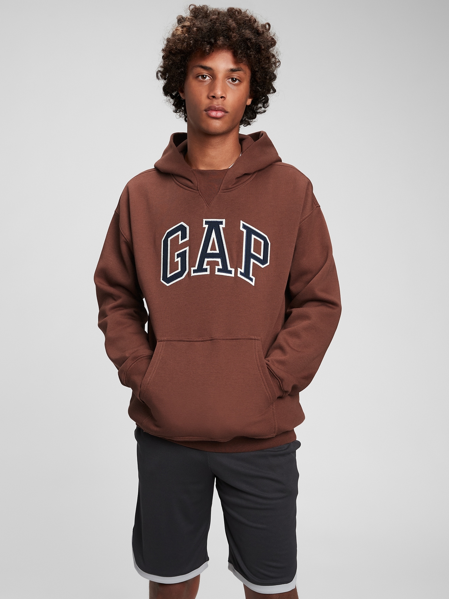 gap logo jumper