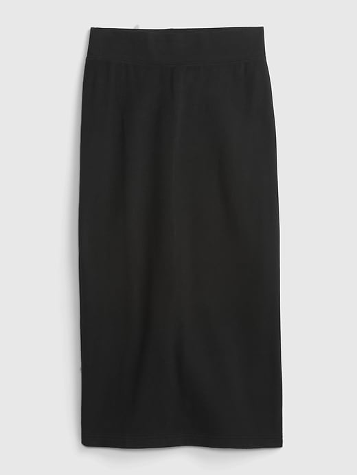 Image number 8 showing, Knit Midi Skirt