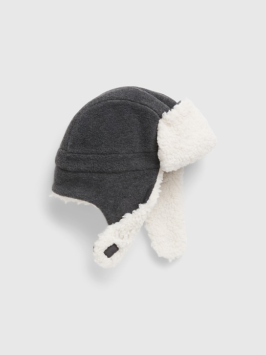 Toddler Sherpa Trapper Hat | Gap