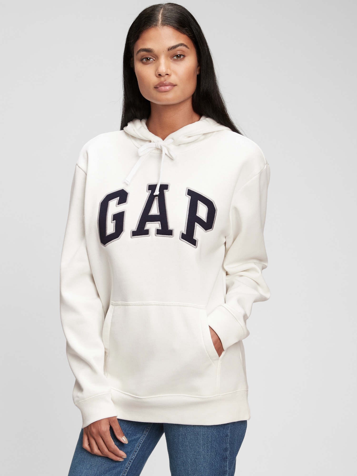 Gap Arch Logo Hoodie