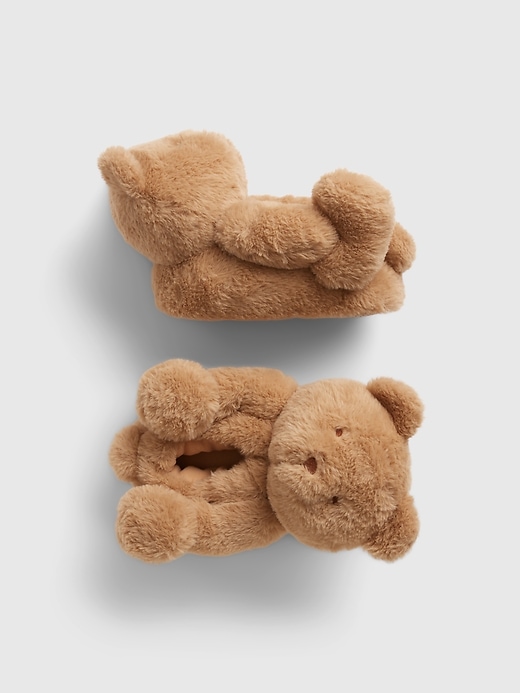 Image number 1 showing, Kids Brannan Bear Slippers