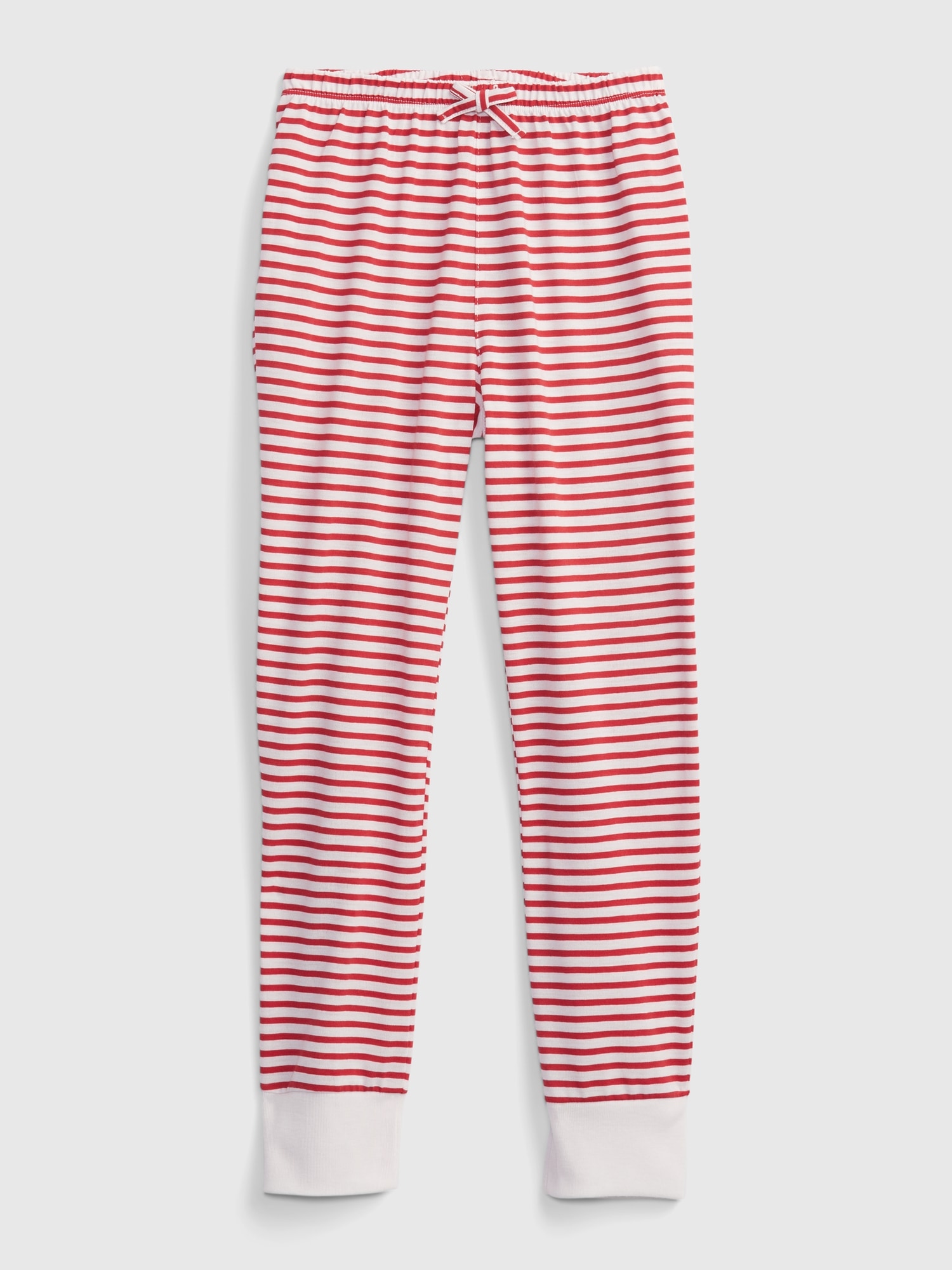 PANTALON DE JOGGING DE PYJAMA EN POLYESTER RECYCLÉ À 100 % POUR ENFANT