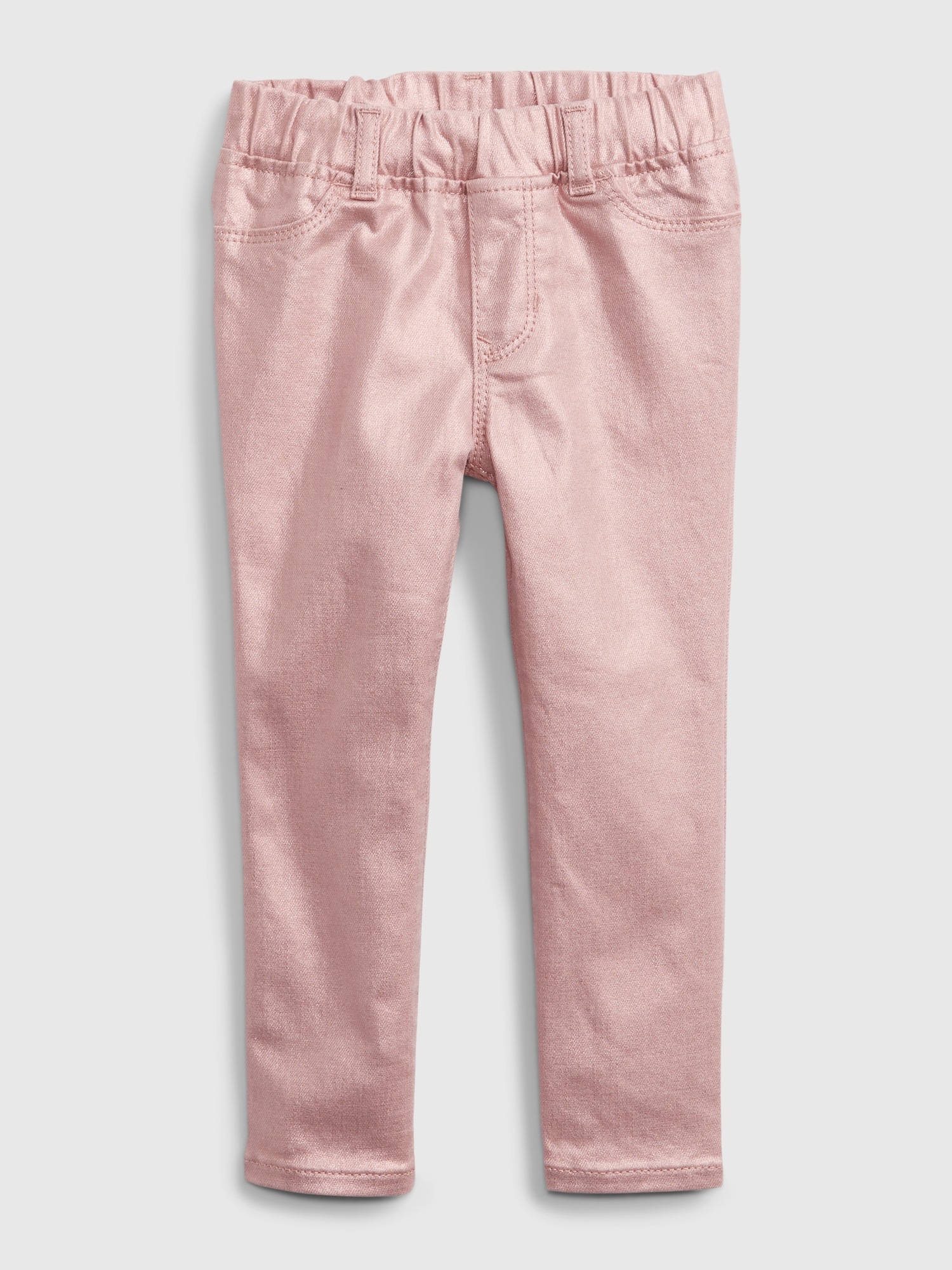 Toddler Pull-On Jeggings with Washwell 